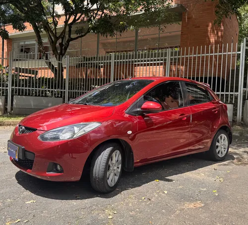 Mazda 2 1.5 15hm1c