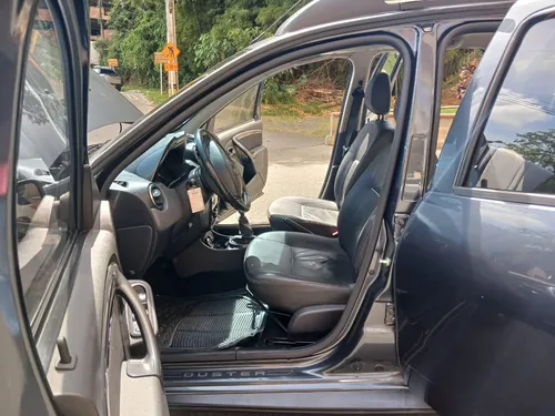 Renault Duster 2.0 Dynamique 4x4