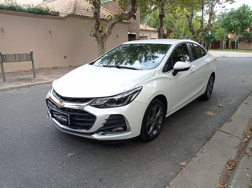 Chevrolet Cruze 1.4 Ltz At Sedan