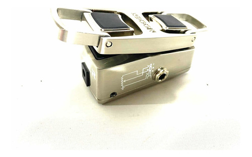 Pedal De Expressão Guitarra Mooer Expline Wex1 Novo Original