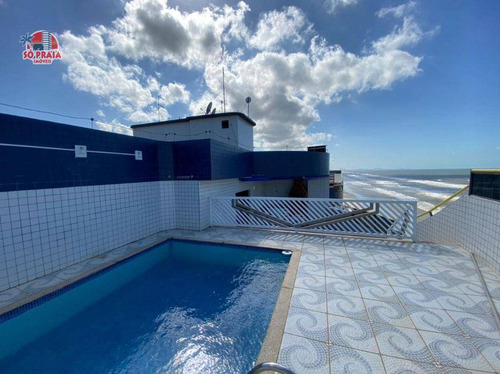 Imagem 26 de 30 de Cobertura Com 5 Dormitórios À Venda, 273 M² Por R$ 1.200.000,00 - Vera Cruz - Mongaguá/sp - Co0031