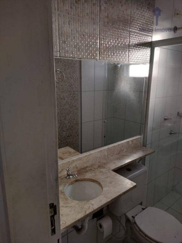 Imagem 9 de 30 de Apartamento 2 Dormitórios À Venda, 50 M² - Condomínio Parque Sicília - Vossoroca Em Votorantim/sp - Ap1611