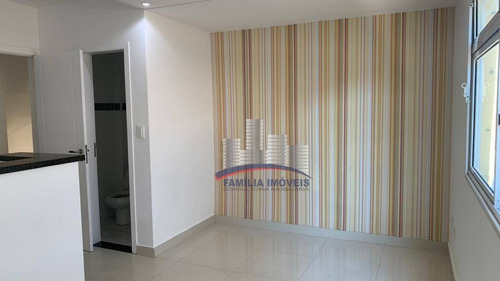 Imagem 5 de 30 de Sobrado Com 2 Dormitórios À Venda, 121 M² Por R$ 650.000,00 - Campo Grande - Santos/sp - So0202