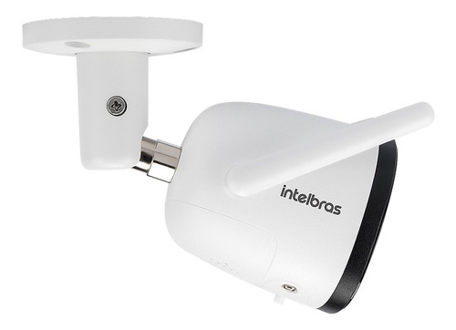 Kit 5 Câmera Wi-fi Full Hd E Áudio Im5+ Full Color Intelbras