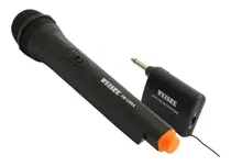 Comprar Microfono Inalambrico Profesional Con Receptor Vhf 255.1 Mhz