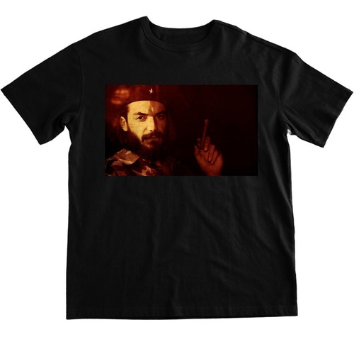 Polera Hombre Algodon Premium Che Guevara Revolucion 27