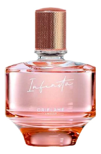 Infinita Eau De Parfum Femenino 50 Ml.