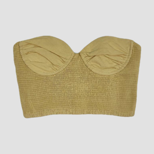 Top Strapless Zara 