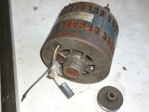 Motor De Lavadora Chaca Chaca Usado