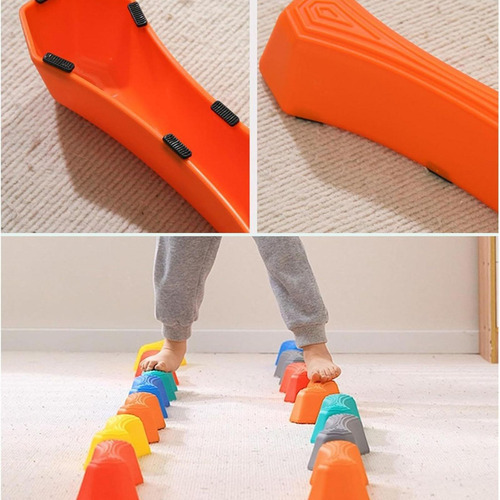 Juegos De Suelo Compatible Con Carrera De Obstáculos,