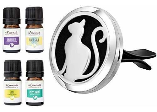 Difusor - Wild Essentials Pretty Kitty Aromaterapia Ambienta