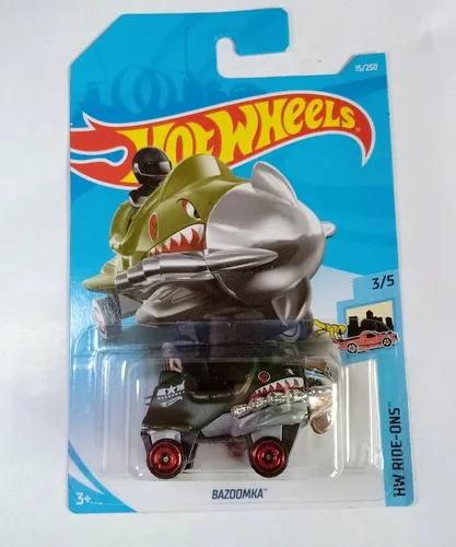 Bazoomka treasure sales hunt