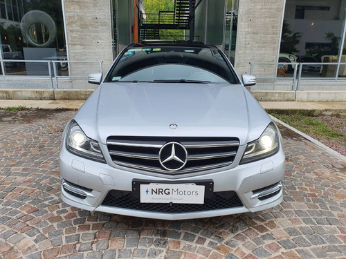 Imagen 2 de 15 de Mercedes Benz C 250 Edition C Avantgarde At 2014