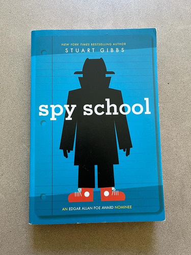 Spy School - Stuart Gibbs