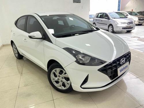 Hyundai HB20 1.0 Vision Flex 5p marchas