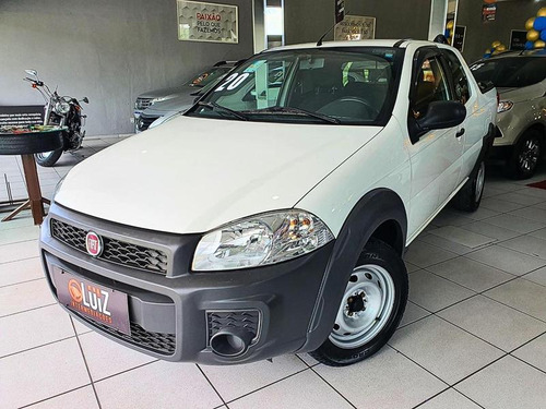 Fiat Strada Hd Wk Cd E