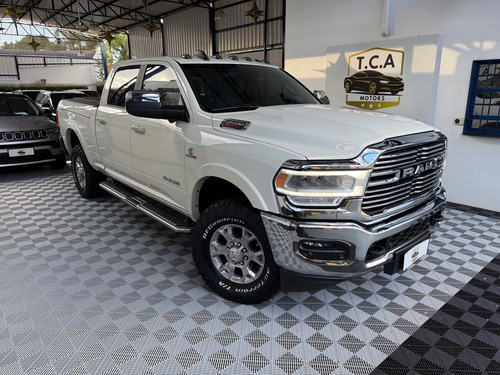 RAM 2500 6.7 I6 TURBO DIESEL LARAMIE CD 4X4 AUTOMÁTICO