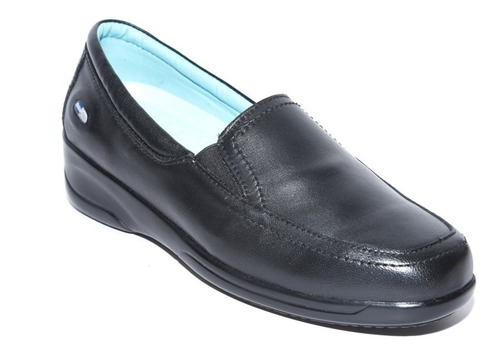 Zapato Dama Jarking 704 Piel Borrego Negro Sugar Free 2 Al 7