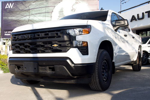 Chevrolet Silverado 2.7 T Doble Cabina 4X4 At