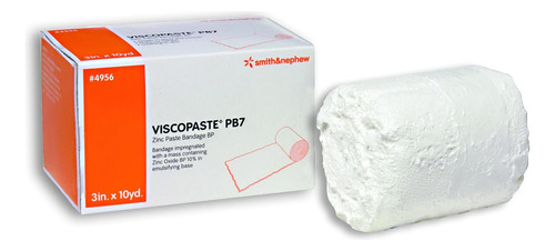 Viscopaste Pb7 Zinc Pegar Vendaje  1  1