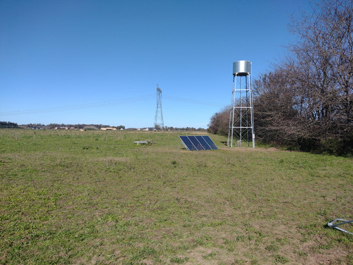 Lote En Venta En El Aduar, Zárate
