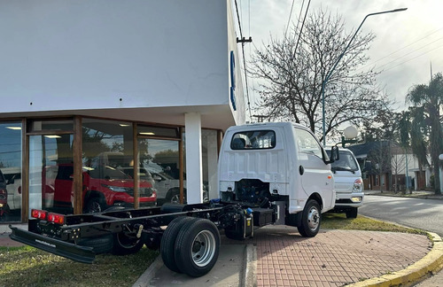 Kama X1 Cabina Simple Chasis Solo 0km My2025 P/3 Toneladas