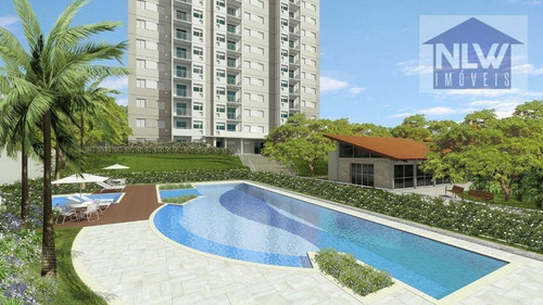Imagem 7 de 16 de Apartamento Com 2 Dormitórios À Venda, 83 M² Por R$ 263.814,30 - Jardim Esmeralda - Limeira/sp - Ap3237