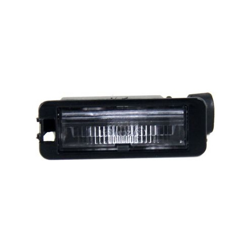 Lanterna Luz De Placa Vw - Volkswagen Fox Gol Golf Saveiro