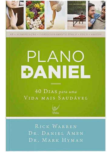 Plano Daniel | Rick Warren