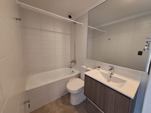 Arriendo Hermoso Depto Nuevo Frente U Talca.