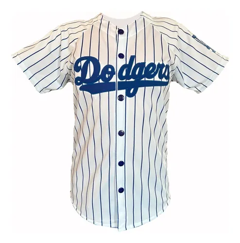 Camisetas de beisbol dodgers hotsell