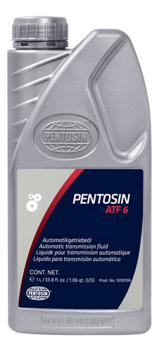 Aceite De Transmision Automatica Pentosin Atf 6 Cadillac Cts