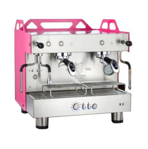 Maquina Cafe Barista Otto Pink Bezzera Si. Xavi