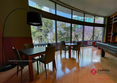 Departamento De Lujo En Renta Reforma Cdmx