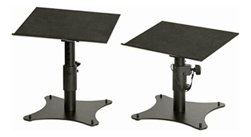 Onstage Soportes Para Monitor De Escritorio Sms4500-p