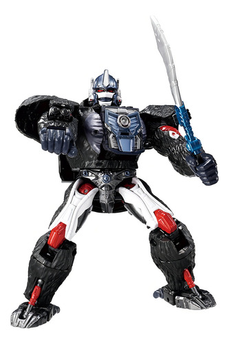 Optimus Primal Vs. Megatron Transformers Beast Wars Bwvs-01