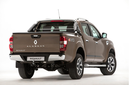Antirrobo Rueda Auxilio Renault