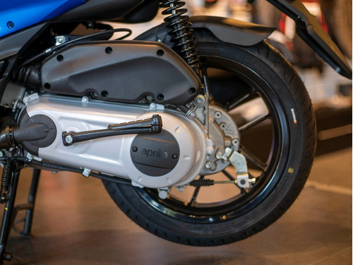 Imagen 23 de 25 de Aprilia Sr 160 Azul Reserva Disponible