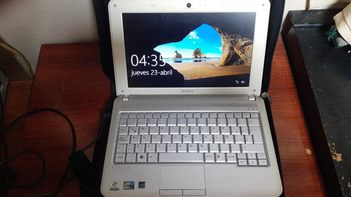 Notebook Sony Vaio Pcg-21311u