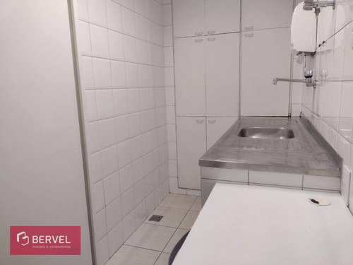 Imagem 25 de 30 de Excelente Conjunto De 05 Salas Para Alugar, 131 M² Por R$ 6.000/mês - Centro - Rio De Janeiro/rj - Sa0191
