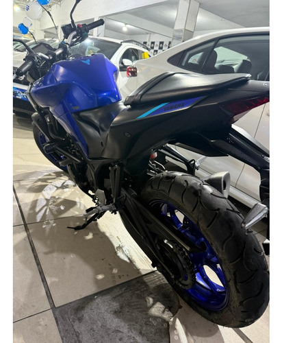 Yamaha Mt-03 321/abs