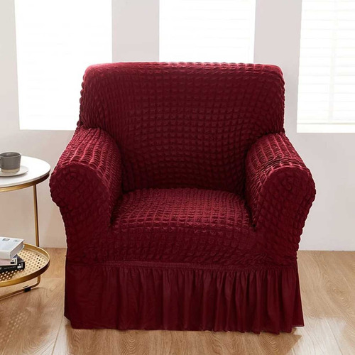 Fundas Cubre Sofá Sillón 100% Algodón Turco Original 3+1+1