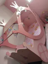Comprar Cama Carruaje Princesas Con Colchon