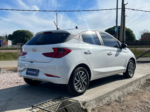 Hyundai HB20 1.0 Premium Mt