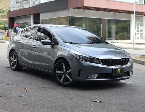 Kia CERATO PRO Zenith MT