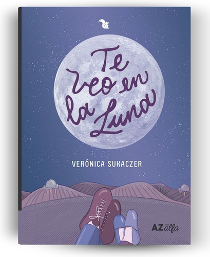 Te Veo En La Luna - Veronica Sukaczer - Alfa - Az