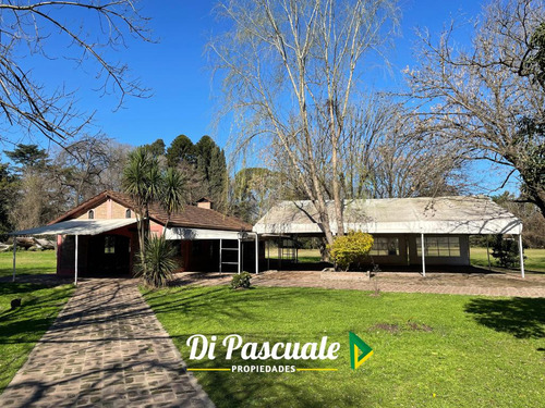 Venta Casa Quinta Sobre 17.800 M2 - Ideal Inversores / Instituciones - Trujui - Moreno
