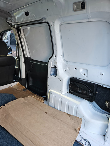 Citroën Berlingo Furgon 1.6 Hdi 92 Bussines
