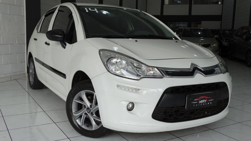Citroën C3 20114 1.5 Origine 8v Flex 4p Manual