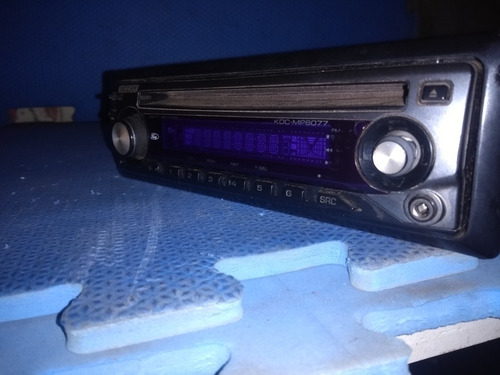 Ford Kenwood Mp3, Aux,cd, Rádio